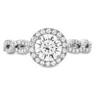 Picture of Destiny Lace Halo Ring